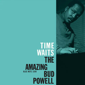 Powell, Bud: Time Waits: The Amazing Bud Powell (Vinyl LP)