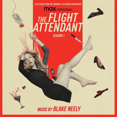 Neely, Blake: Flight Attendant: Season 1 (Selections from the Original Television Soundtrack) (Vinyl LP)