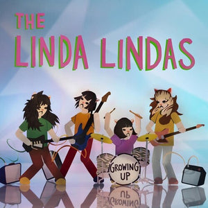 Linda Lindas: Growing Up (Vinyl LP)