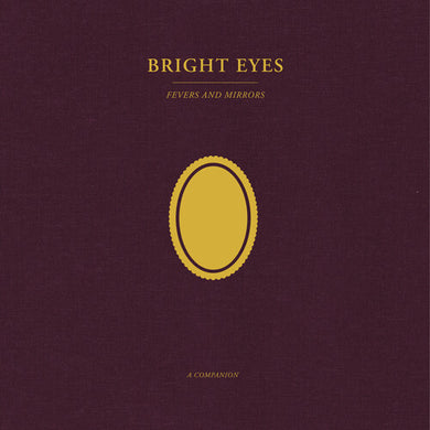 Fevers and Mirrors: A Companion (Opaque Gold)by Bright Eyes (Vinyl Record)