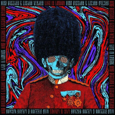King Gizzard & the Lizard Wizard: Live In London 19 (us Fuzz Club Official Bootleg) (Vinyl LP)