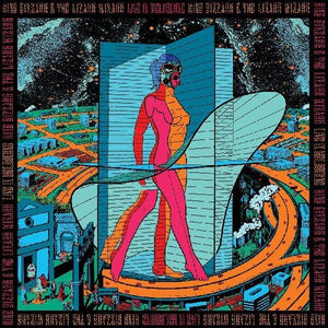 King Gizzard: Live In Melbourne '21 (US Fuzz Club Official Bootleg) (Vinyl LP)