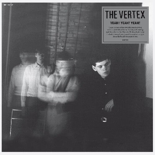 Vertex: Yeah Yeah Yeah (Vinyl LP)