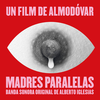 Iglesias, Alberto: Parallel Mothers (Original Soundtrack) (Vinyl LP)