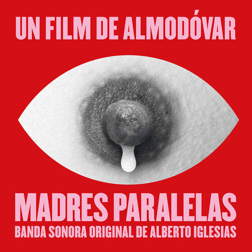 Iglesias, Alberto: Parallel Mothers (Original Soundtrack) (Vinyl LP)