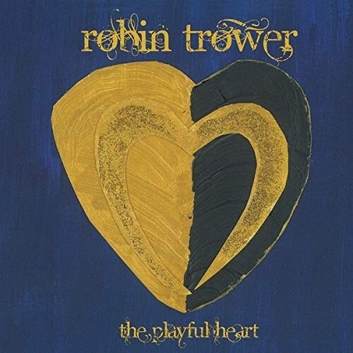 Trower, Robin: Playful Heart (Vinyl LP)