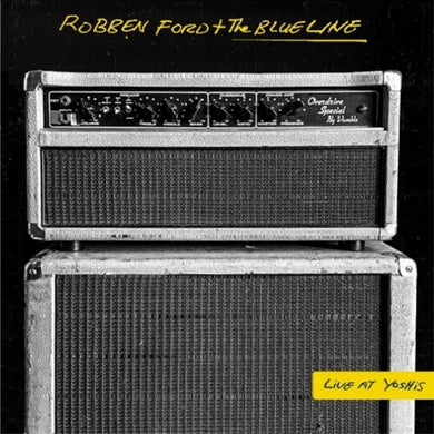 Live At Yoshi'sby Robben Ford & the Blue Line (Vinyl Record)