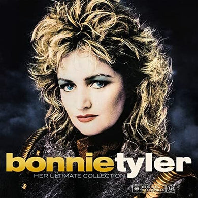 Tyler, Bonnie: Bonnie Tyler ‚Äì  Her Ultimate Collection [180-Gram Vinyl] (Vinyl LP)