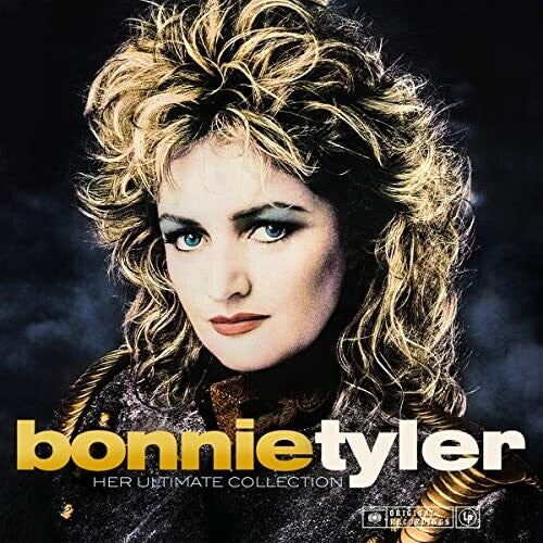 Tyler, Bonnie: Bonnie Tyler ‚Äì  Her Ultimate Collection [180-Gram Vinyl] (Vinyl LP)