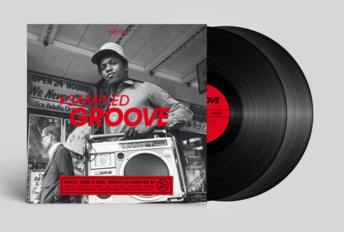 Various Artists: Sampled Groove / Various (Vinyl LP)