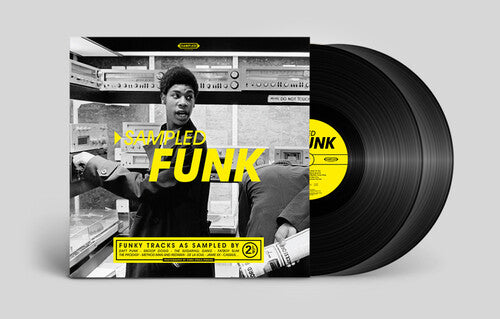 Various Artists: Sampled Funk / Various (Vinyl LP)