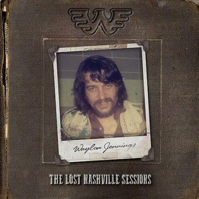 Jennings, Waylon: Lost Nashville Sessions (Vinyl LP)