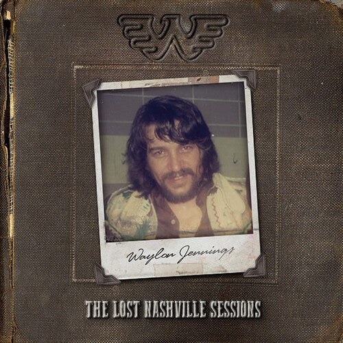 Jennings, Waylon: Lost Nashville Sessions (Vinyl LP)