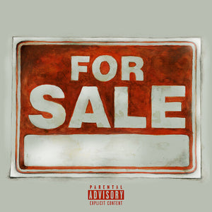 Blu: For Sale (Vinyl LP)