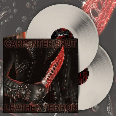Carpenter Brut: Leather Terror (Vinyl LP)