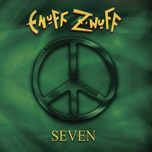 Enuff Z'Nuff: Seven (green) (Vinyl LP)