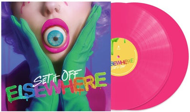 Set It Off: Elsewhere (Vinyl LP)