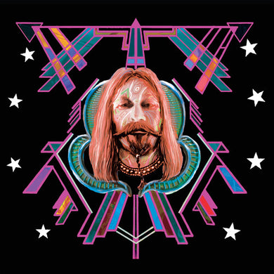 Turner, Nik: Space Fusion Odyssey (silver) (Vinyl LP)