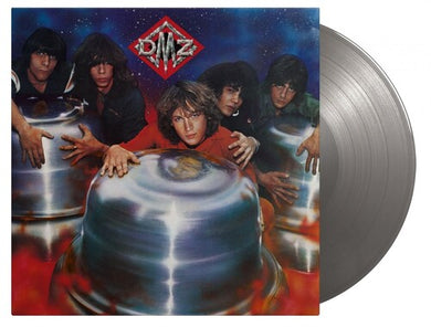 Dmz: DMZ [Limited 180-Gram Silver Colored Vinyl] (Vinyl LP)