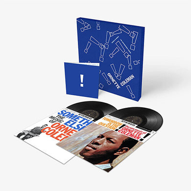 Coleman, Ornette: Genesis Of Genius: The Contemporary Albums (Vinyl LP)