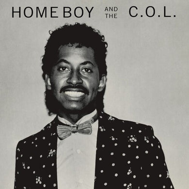 Home Boy & the C.O.L.: Home Boy & The C.O.L. (Vinyl LP)