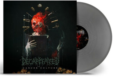 Cancer Culture (IEX) (Silver)by Decapitated (Vinyl Record)