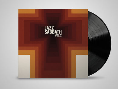 Jazz Sabbath: Vol. 2 (Vinyl LP)