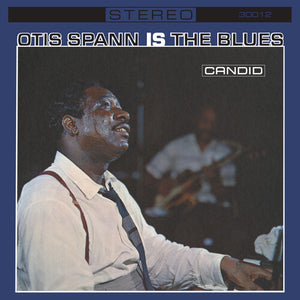 Spann, Otis: Otis Spann Is the Blues - Remastered (Vinyl LP)