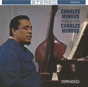 Charles Mingus: Presents Charles Mingus - Remastered (Vinyl LP)