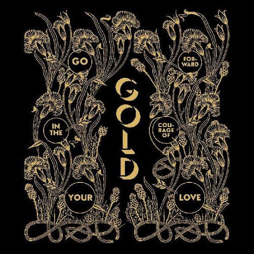 Alabaster Deplume: Gold (Vinyl LP)