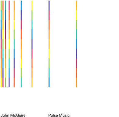 McGuire, John: Pulse Music (Vinyl LP)