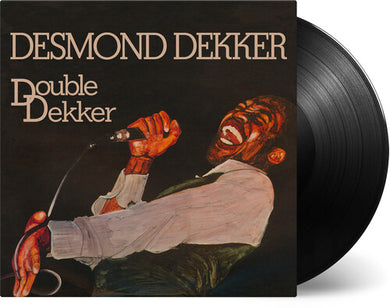 Dekker, Desmond: Double Dekker [180-Gram Black Vinyl] (Vinyl LP)