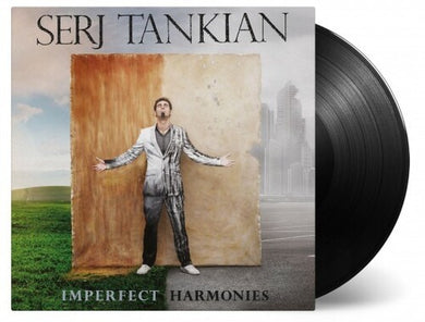 Tankian, Serj: Imperfect Harmonies [180-Gram Black Vinyl] (Vinyl LP)
