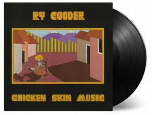 Cooder, Ry: Chicken Skin Music [180-Gram Black Vinyl] (Vinyl LP)