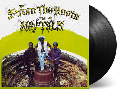 From The Roots [180-Gram Black Vinyl]by Maytalls (Vinyl Record)