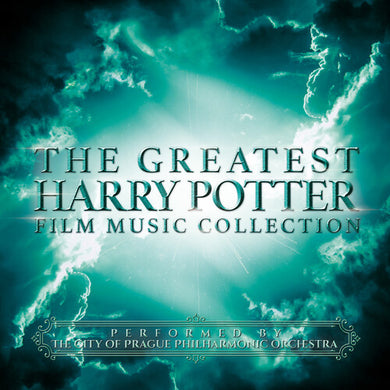 City of Prague Philharmonic Orchestra: Greatest Harry Potter Film Music Collection (Vinyl LP)