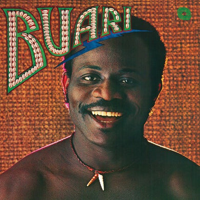 Buari: Buari (Vinyl LP)