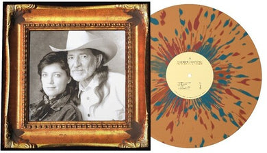 Picture In A Frameby Kimmie Rhodes & Willie Nelson (Vinyl Record)
