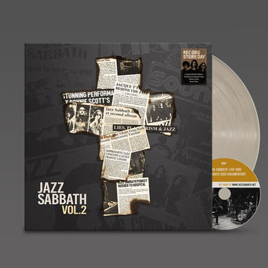 Jazz Sabbath: Vol. 2 (rsd Edition) (rsd) (Vinyl LP)