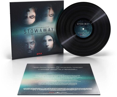 Bertelmann, Volker: Stowaway (Vinyl LP)