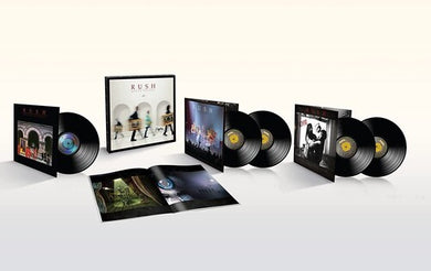 Rush: Moving Pictures (40th Anniversary) (Vinyl LP)