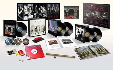 Rush: Moving Pictures (40th Anniversary) (Vinyl LP)