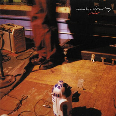 Onelinedrawing: Visitor -Translucent Blue (Vinyl LP)