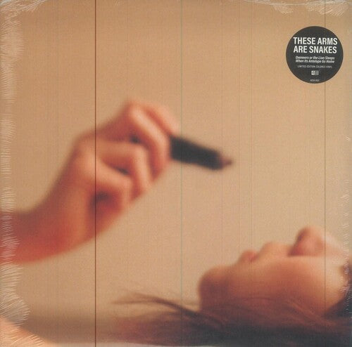 These Arms Are Snakes: Oxeneers or the Lion Sleeps When Its Antelope Go Home (Vinyl LP)