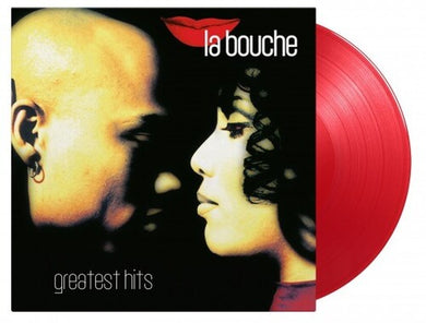 La Bouche: Greatest Hits [Limited 180-Gram Translucent Red Colored Vinyl] (Vinyl LP)