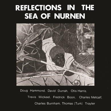 Hammond, Doug & Durrah, David: Reflections In The Sea Of Nurnen (Vinyl LP)