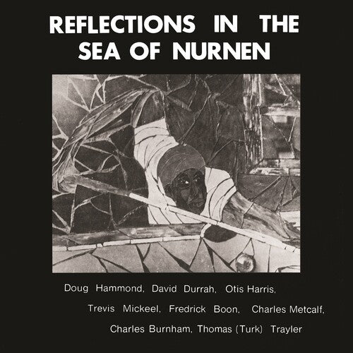 Hammond, Doug & Durrah, David: Reflections In The Sea Of Nurnen (Vinyl LP)