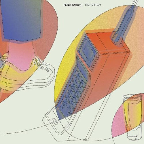 Matson, Peter: The Right Way (12-Inch Single)