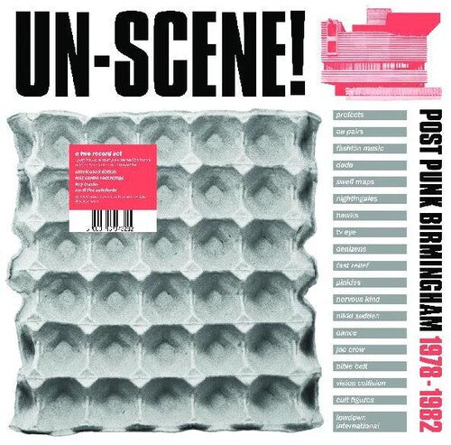 Various Artists: Un-scene : Post Punk Birmingham 1978-1982 (Various Artists) (Vinyl LP)