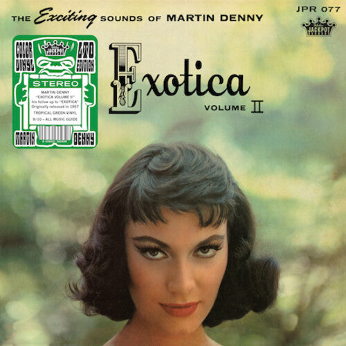 Denny, Martin: Exotica Vol. 2 (Vinyl LP)